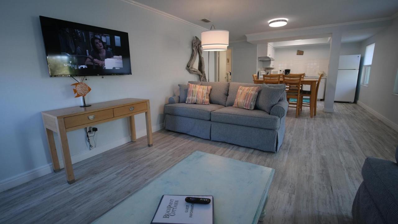 Beachpoint Cottages Siesta Key Εξωτερικό φωτογραφία