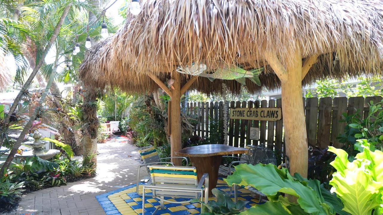 Beachpoint Cottages Siesta Key Εξωτερικό φωτογραφία