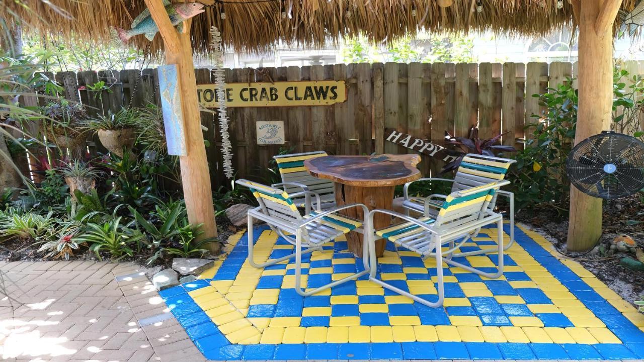 Beachpoint Cottages Siesta Key Εξωτερικό φωτογραφία