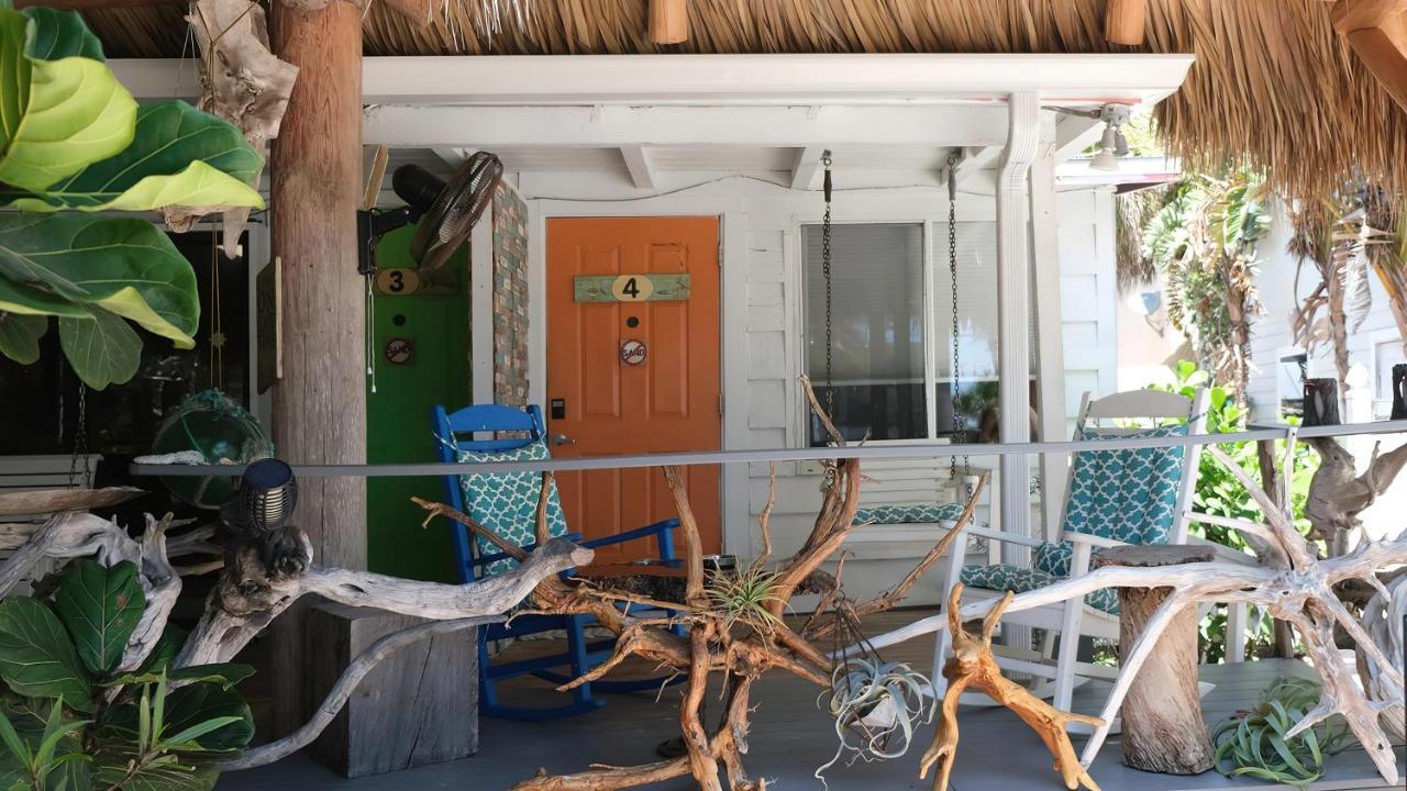Beachpoint Cottages Siesta Key Εξωτερικό φωτογραφία