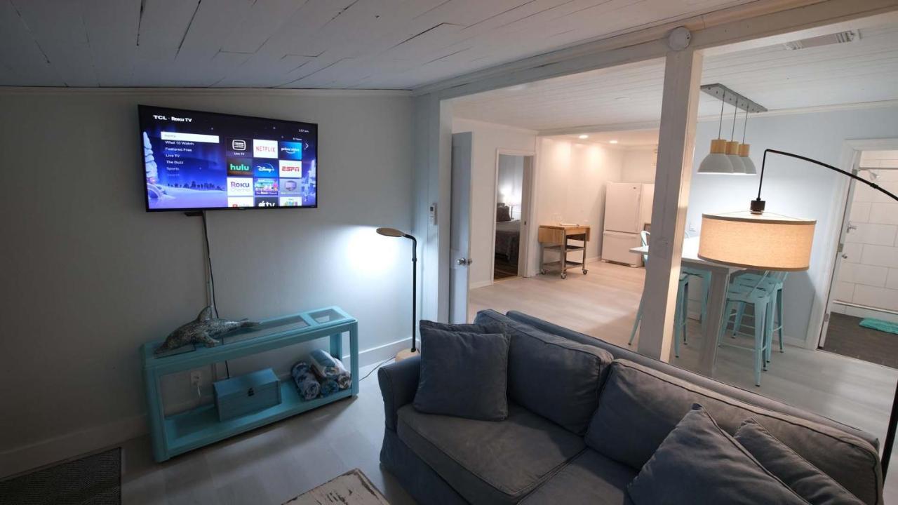 Beachpoint Cottages Siesta Key Εξωτερικό φωτογραφία