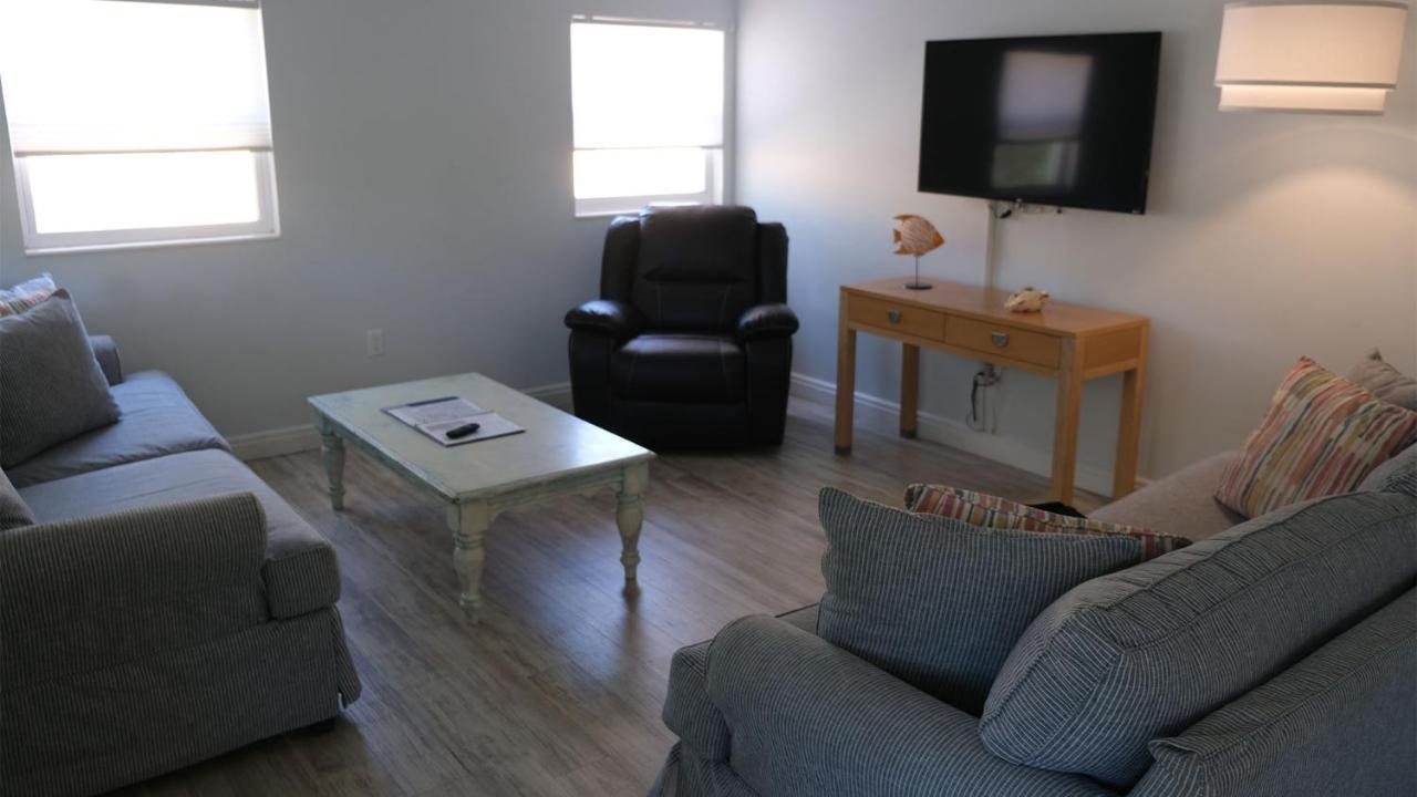 Beachpoint Cottages Siesta Key Εξωτερικό φωτογραφία