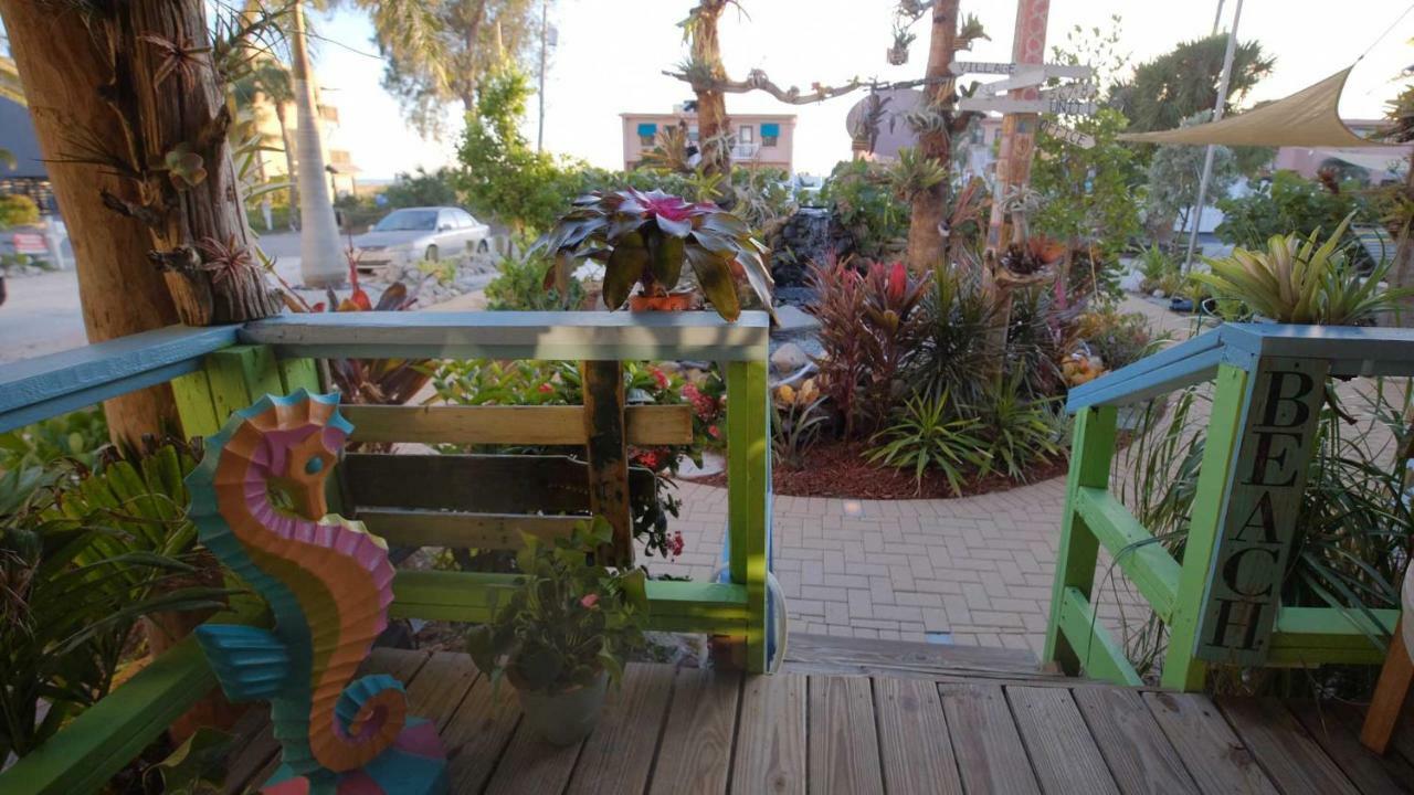 Beachpoint Cottages Siesta Key Εξωτερικό φωτογραφία