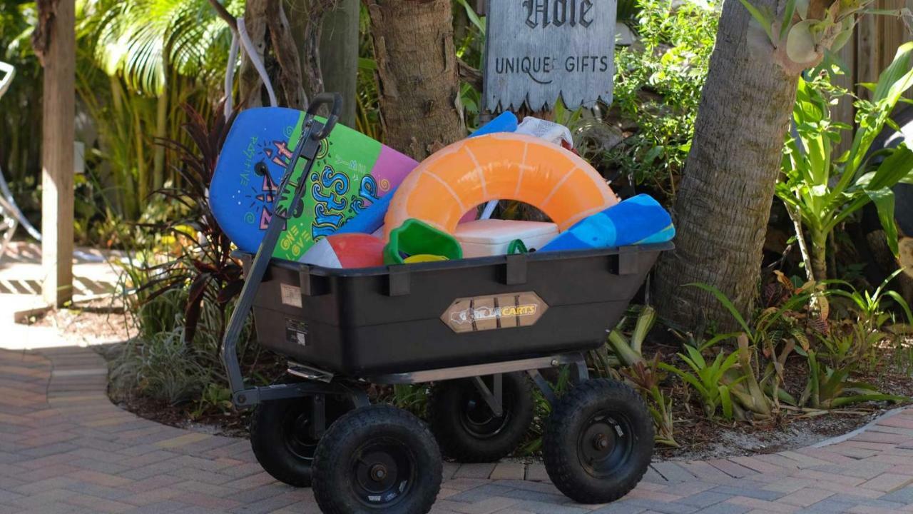 Beachpoint Cottages Siesta Key Εξωτερικό φωτογραφία