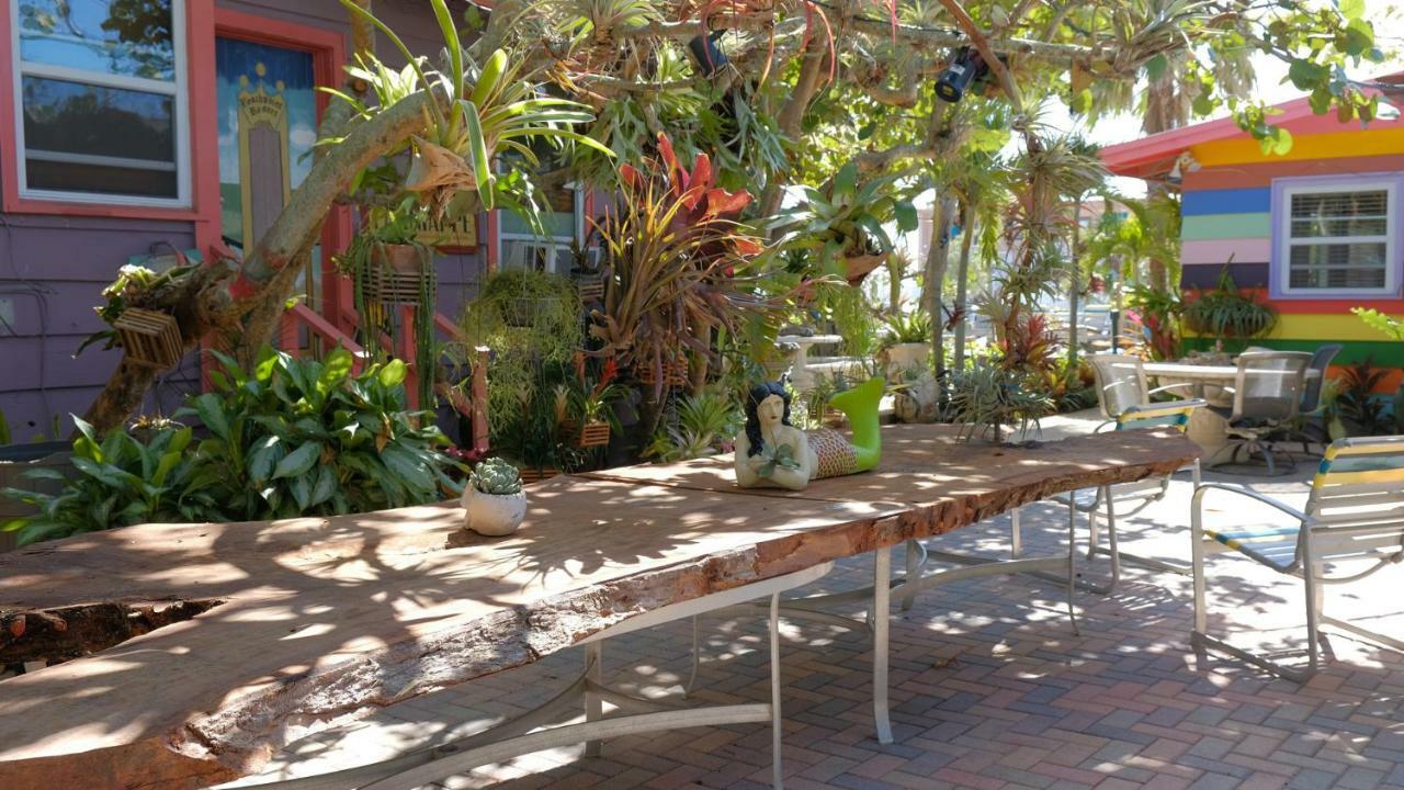 Beachpoint Cottages Siesta Key Εξωτερικό φωτογραφία