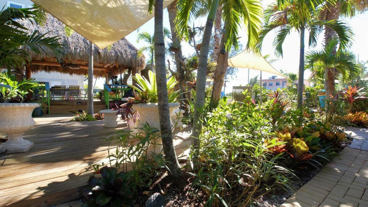 Beachpoint Cottages Siesta Key Εξωτερικό φωτογραφία