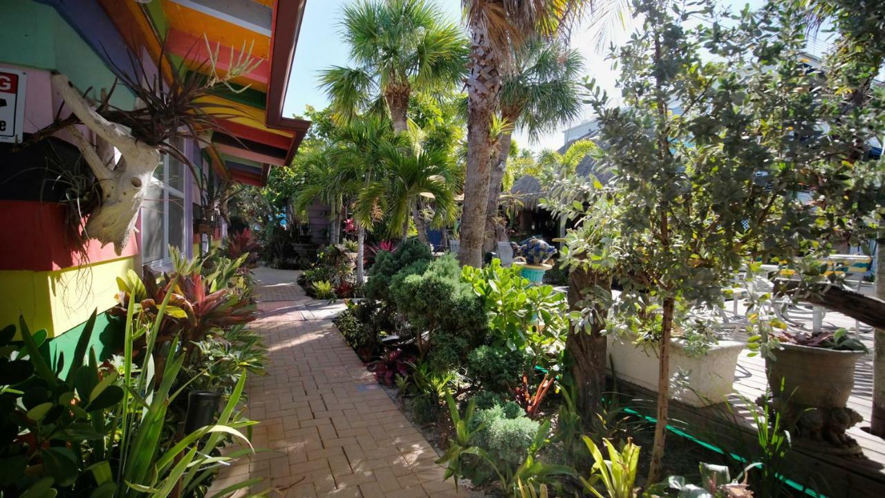 Beachpoint Cottages Siesta Key Εξωτερικό φωτογραφία