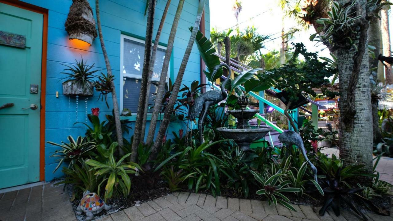 Beachpoint Cottages Siesta Key Εξωτερικό φωτογραφία